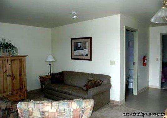 All Suites Inn Budget Host Lewisburg Zimmer foto