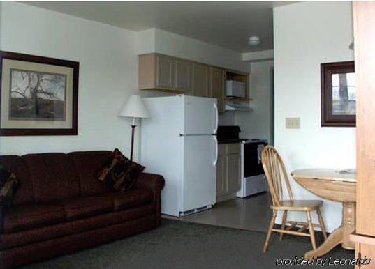 All Suites Inn Budget Host Lewisburg Zimmer foto
