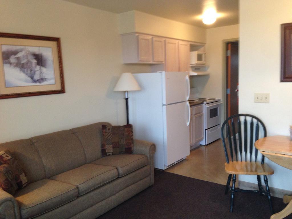 All Suites Inn Budget Host Lewisburg Zimmer foto
