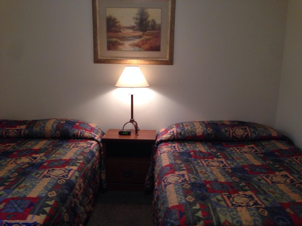 All Suites Inn Budget Host Lewisburg Zimmer foto