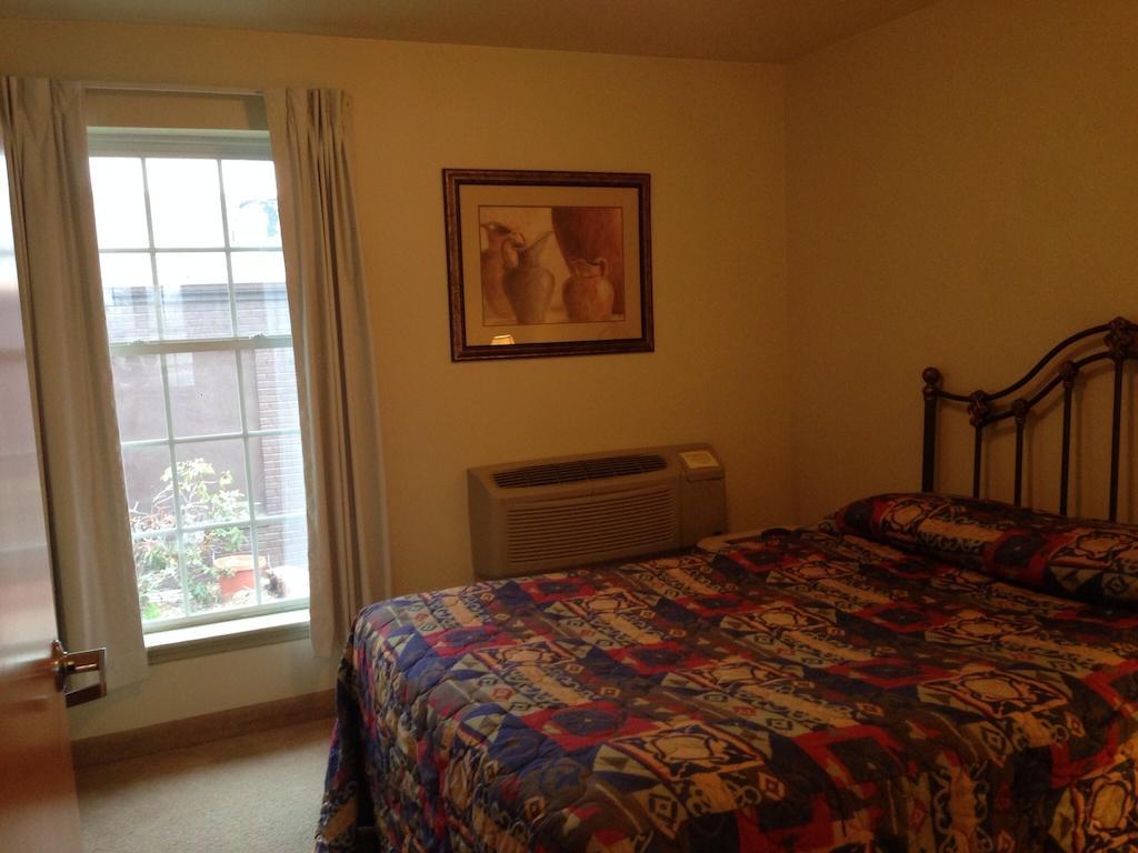 All Suites Inn Budget Host Lewisburg Zimmer foto